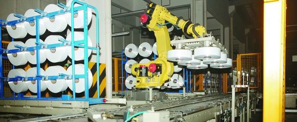 智能紡織有多牛？桐昆集團以信息系統集成實現高效轉型