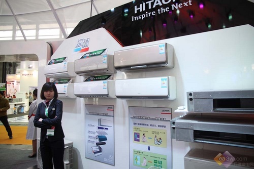 日立空調季海:“涼霸”主打健康和節能