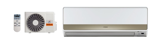 日立空調(diào)RAS/C-35DVNS2(變頻能效2級(jí))