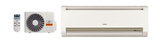 日立空調RAS/C-25DVNY（變頻能效2級）