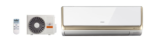日立空調(diào)RAS/C-35CVNSC(變頻能效3級(jí))1.5匹變頻空調(diào)