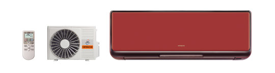 日立空調(diào)RAS/C-35CVP(變頻能效1級(jí))