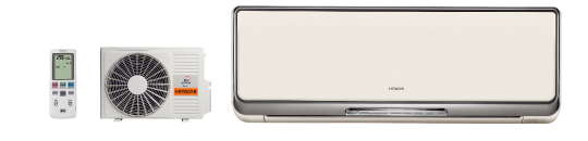 日立空調(diào)RAS/C-35EVX(變頻能效1級(jí))