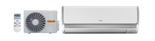 日立空調(diào)-定速壁掛機(jī)RAS/C-36DCZ(能效3級(jí))